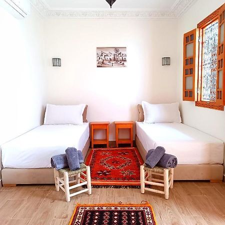 Dar Elkhouda Marrakesh Exterior photo