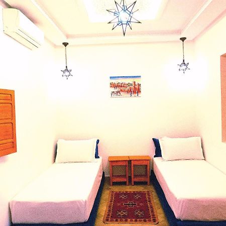 Dar Elkhouda Marrakesh Exterior photo
