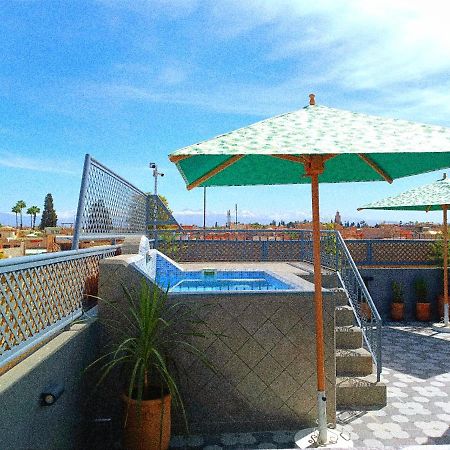 Dar Elkhouda Marrakesh Exterior photo