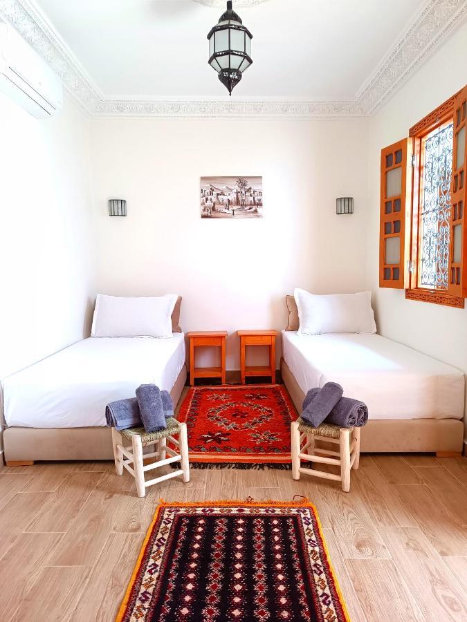 Dar Elkhouda Marrakesh Exterior photo