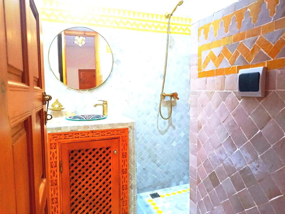 Dar Elkhouda Marrakesh Exterior photo