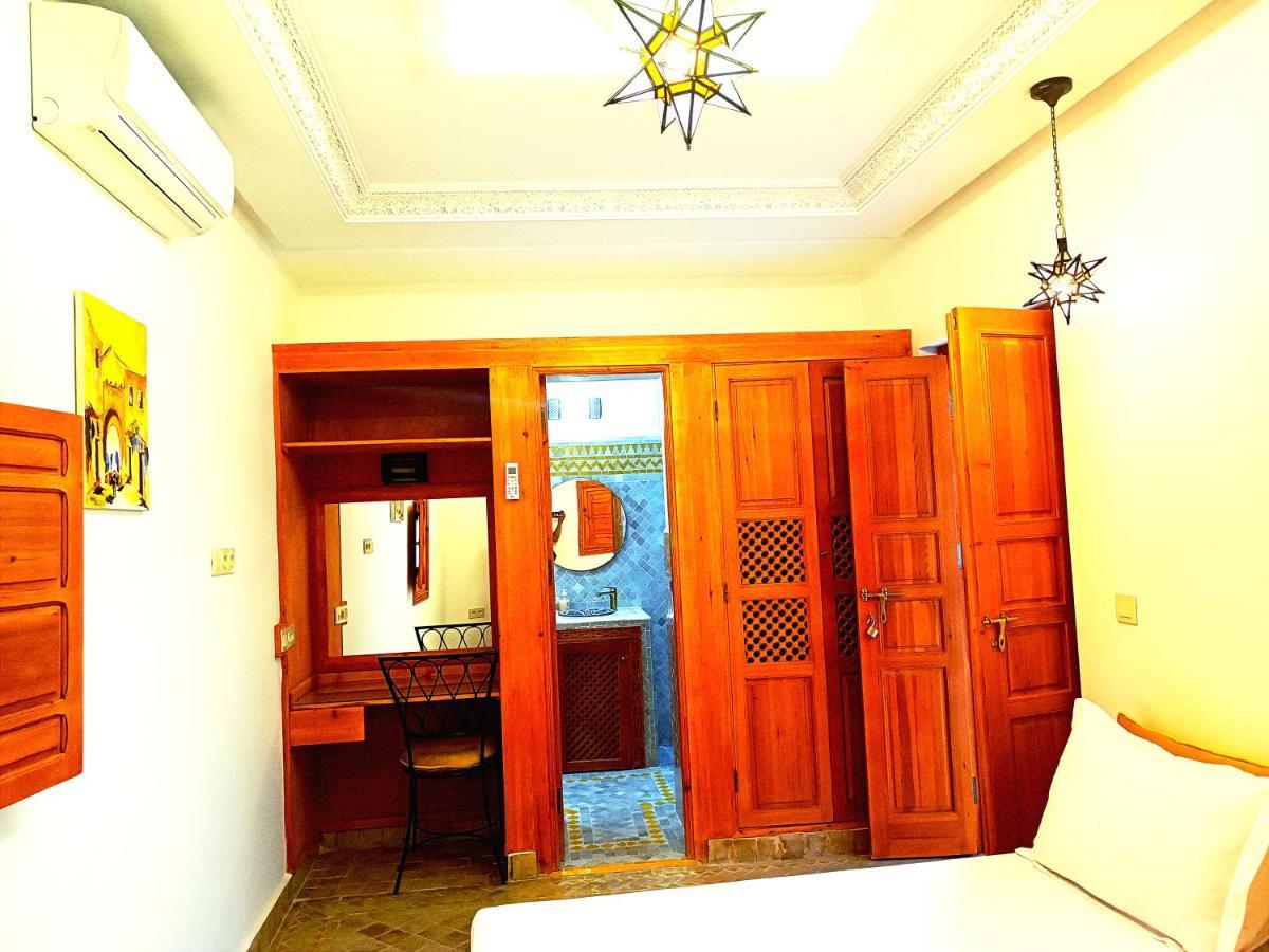 Dar Elkhouda Marrakesh Exterior photo