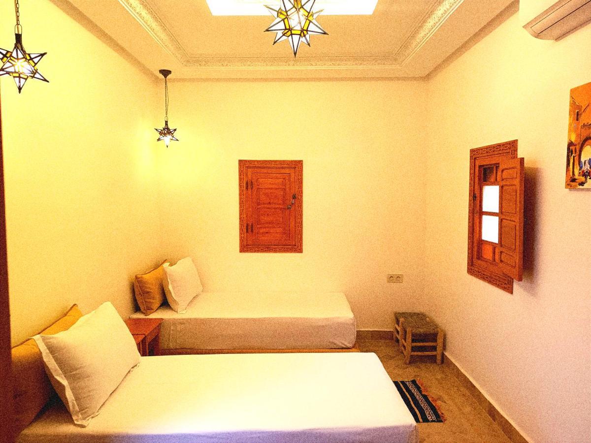 Dar Elkhouda Marrakesh Exterior photo