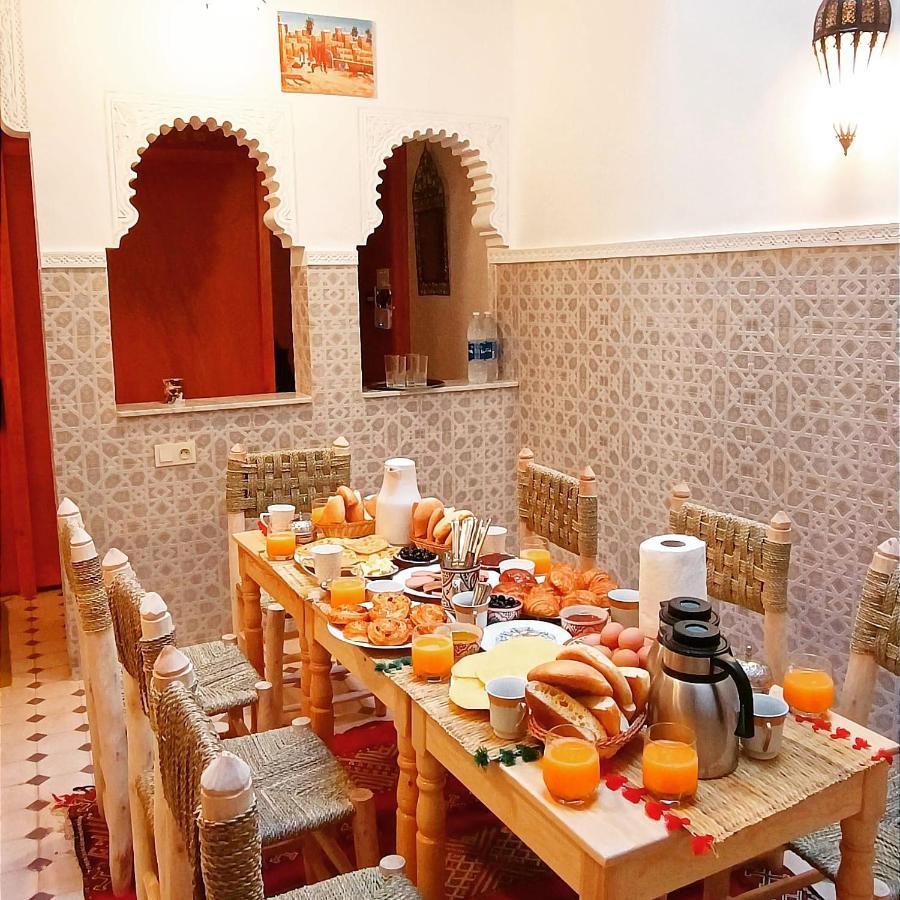 Dar Elkhouda Marrakesh Exterior photo