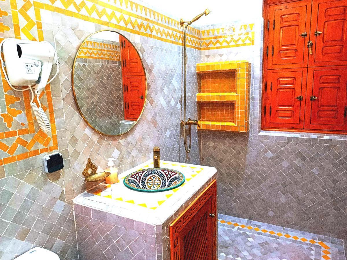 Dar Elkhouda Marrakesh Exterior photo