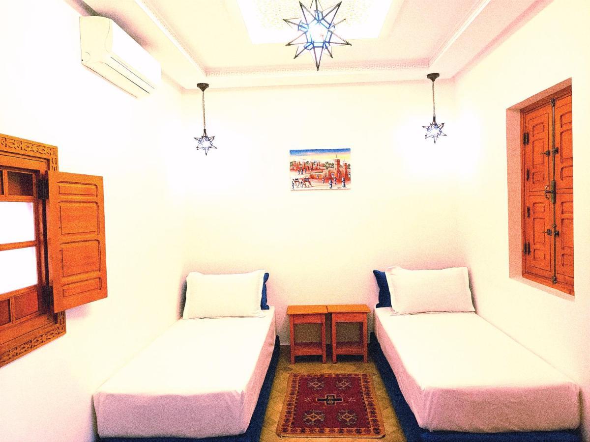 Dar Elkhouda Marrakesh Exterior photo