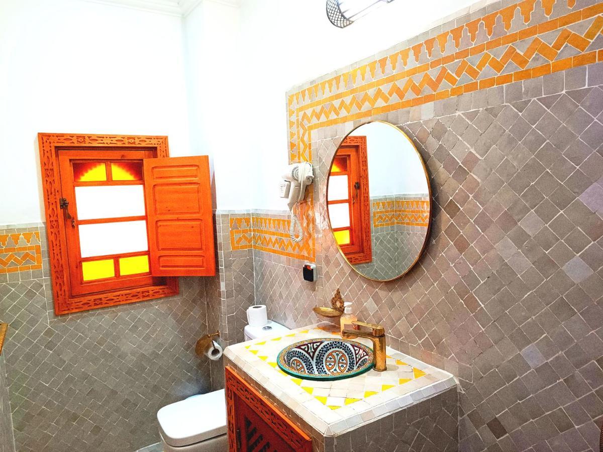 Dar Elkhouda Marrakesh Exterior photo