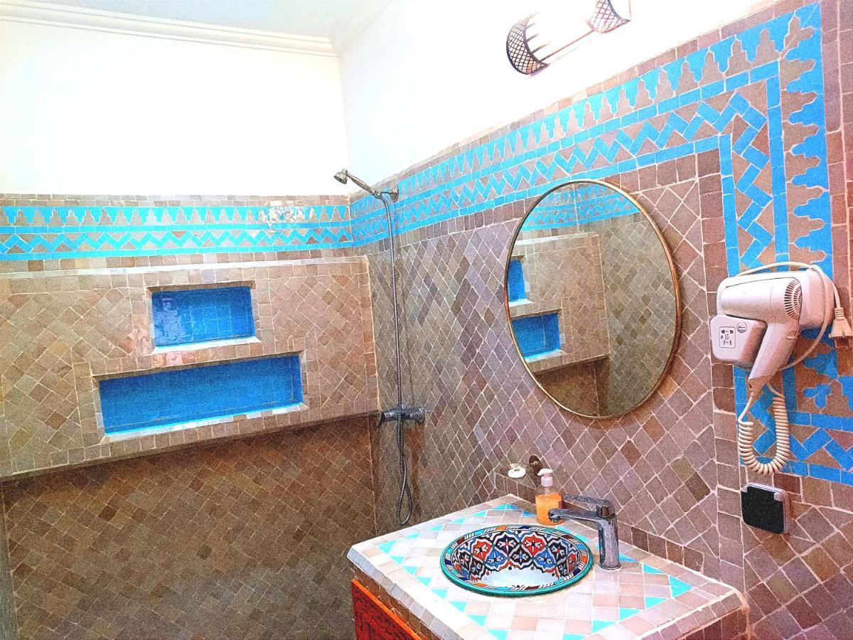 Dar Elkhouda Marrakesh Exterior photo