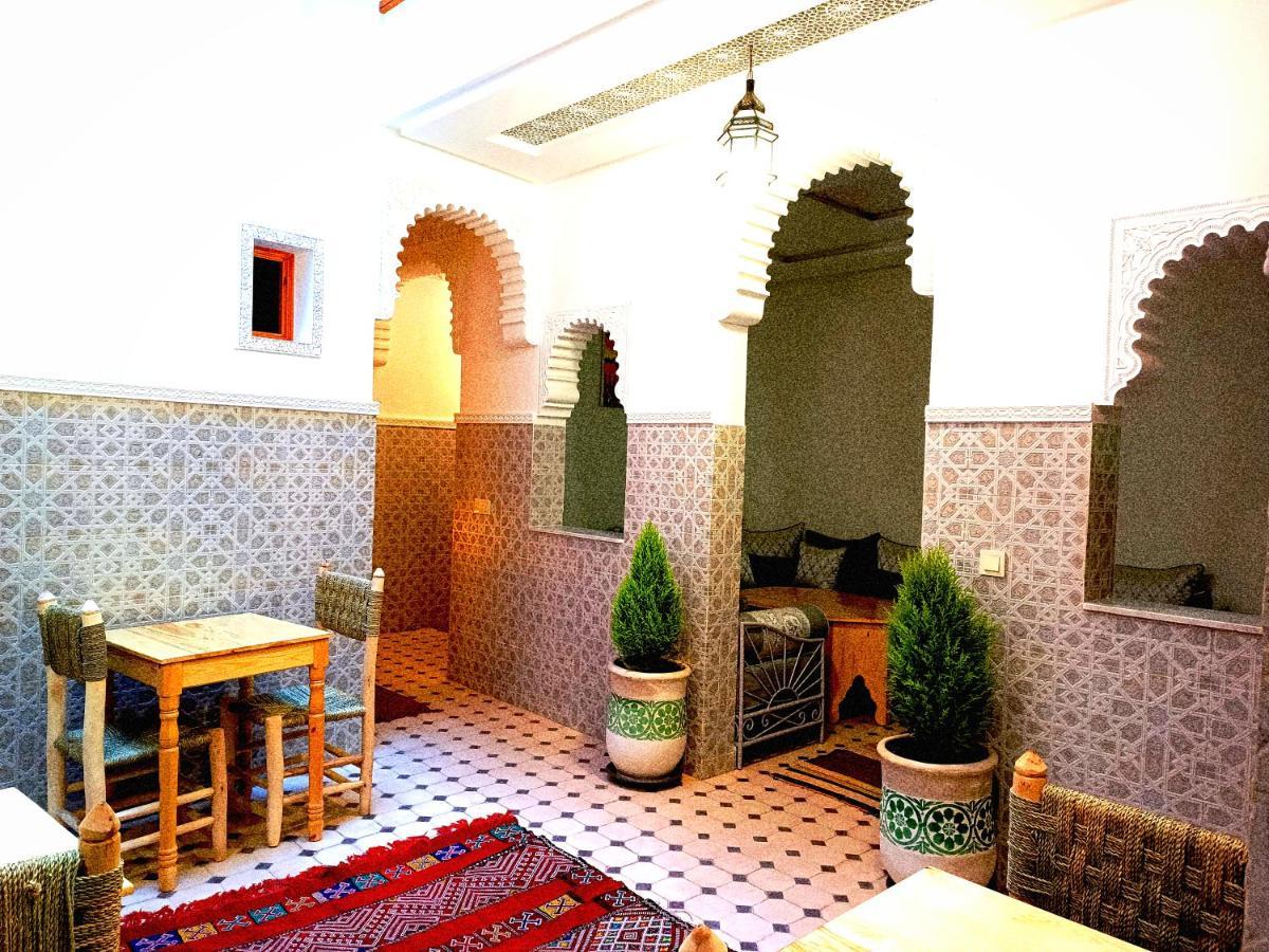 Dar Elkhouda Marrakesh Exterior photo