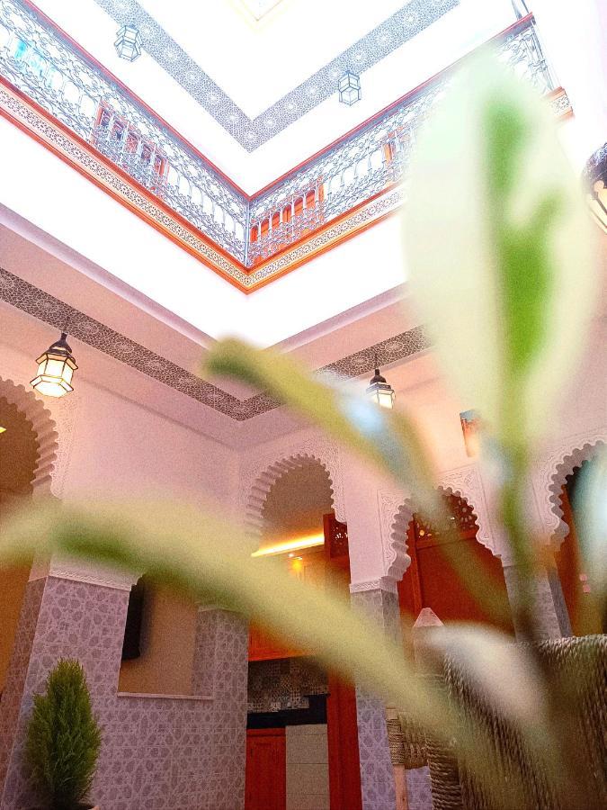 Dar Elkhouda Marrakesh Exterior photo