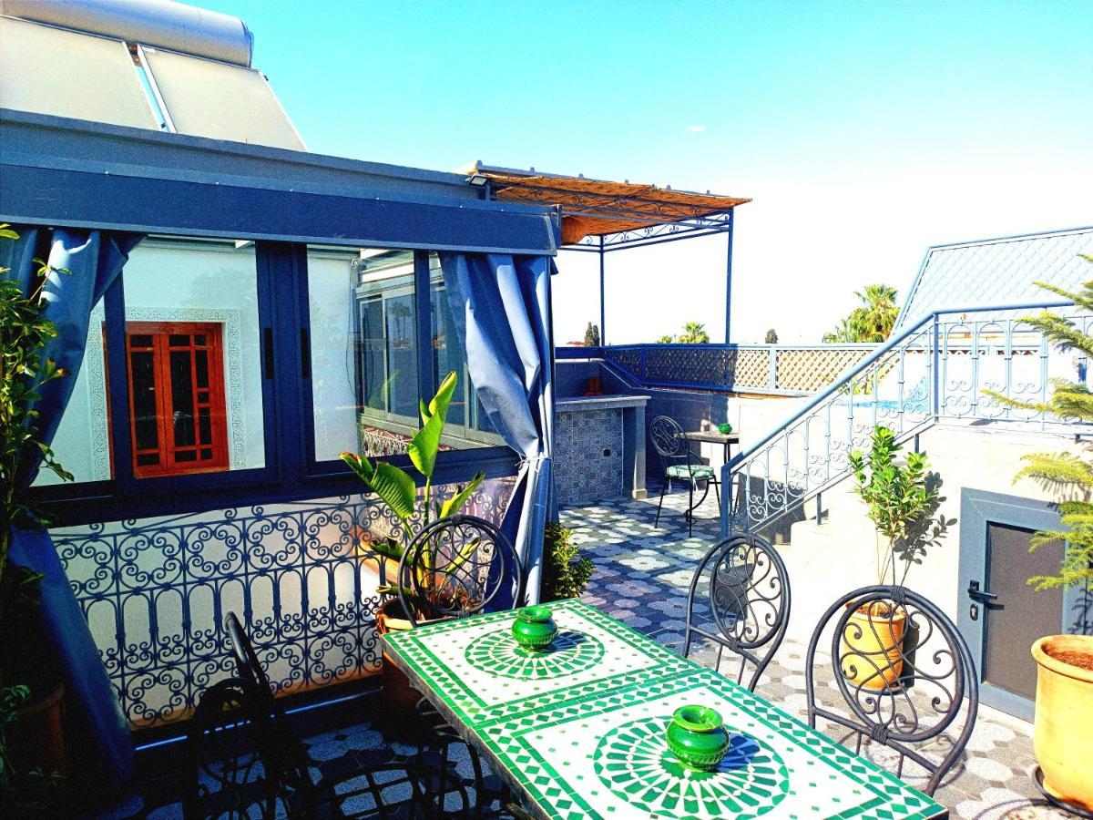 Dar Elkhouda Marrakesh Exterior photo