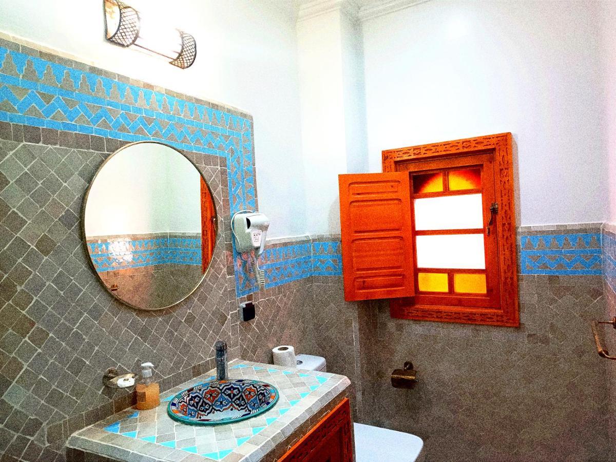 Dar Elkhouda Marrakesh Exterior photo