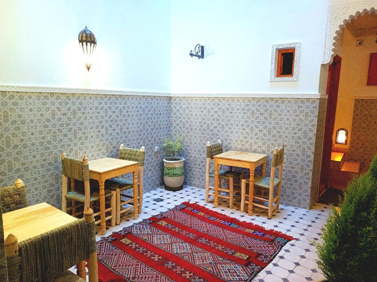 Dar Elkhouda Marrakesh Exterior photo