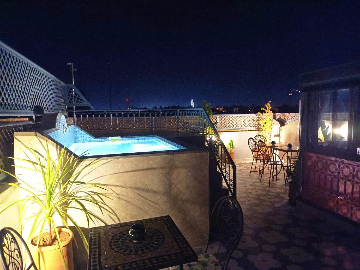 Dar Elkhouda Marrakesh Exterior photo