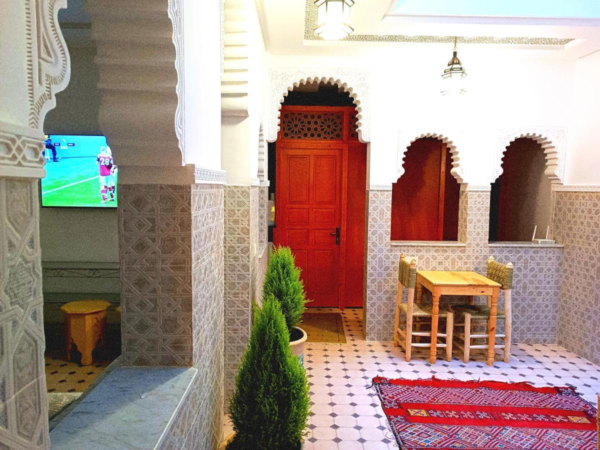 Dar Elkhouda Marrakesh Exterior photo