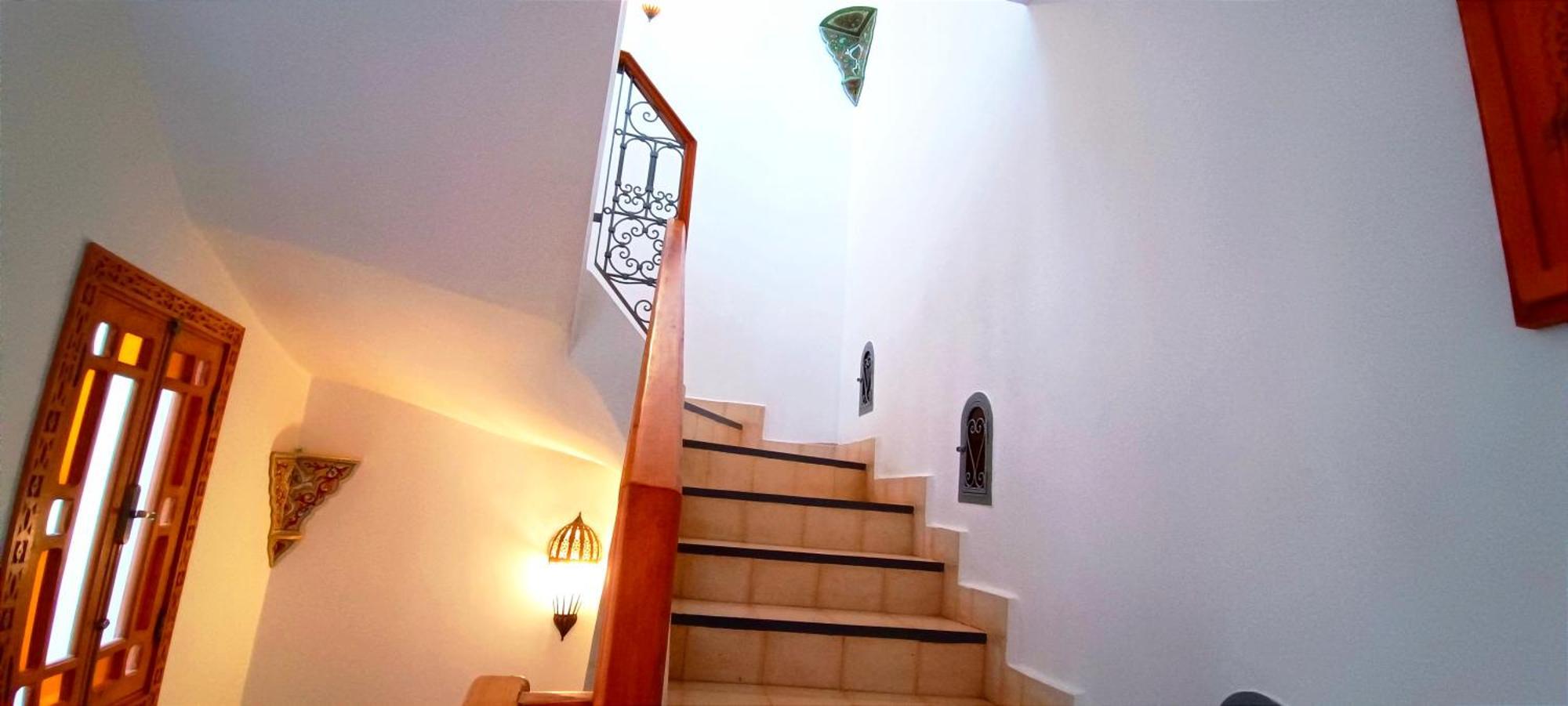 Dar Elkhouda Marrakesh Exterior photo